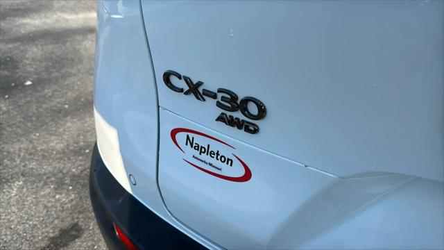 2026 Mazda CX-30 2.5 Turbo Aire Edition