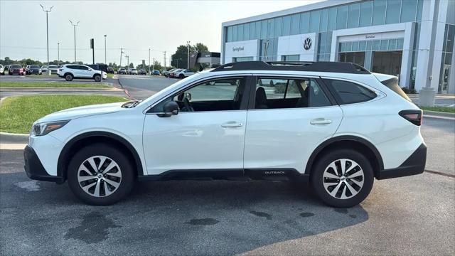 2021 Subaru Outback 2.5i