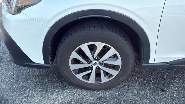 2021 Subaru Outback 2.5i
