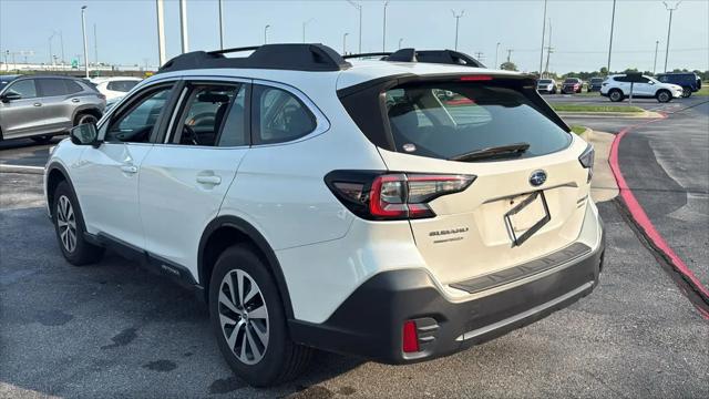 2021 Subaru Outback 2.5i