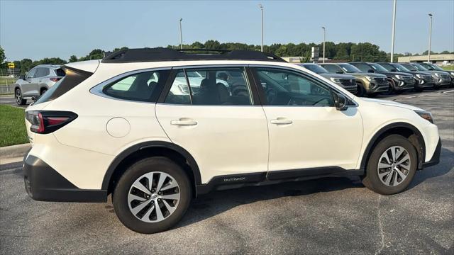 2021 Subaru Outback 2.5i