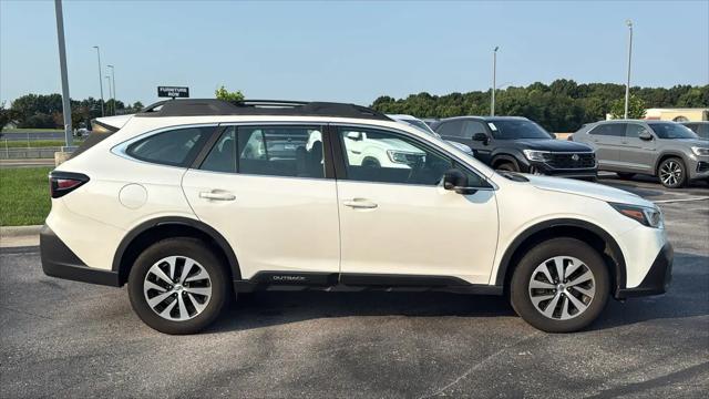 2021 Subaru Outback 2.5i