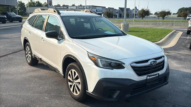 2021 Subaru Outback 2.5i