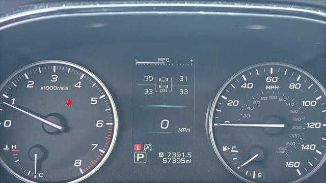 2021 Subaru Outback 2.5i