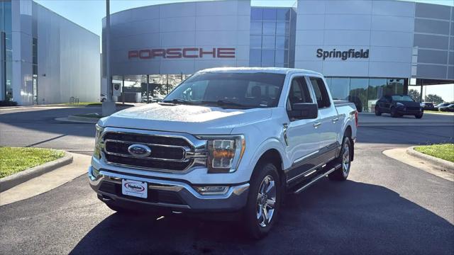 2021 Ford F-150 XLT for sale in Springfield, MO