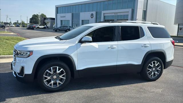 2023 GMC Acadia AWD SLT