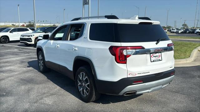 2023 GMC Acadia AWD SLT