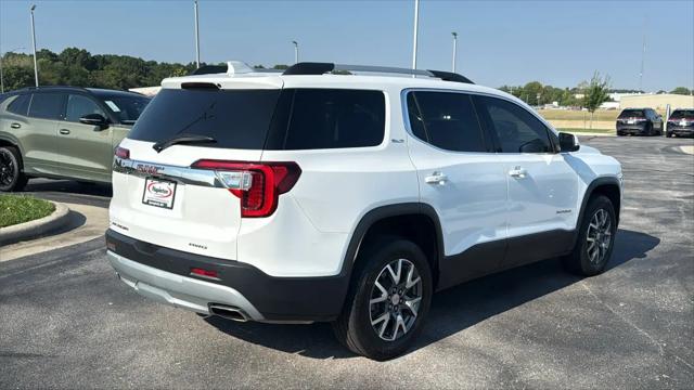 2023 GMC Acadia AWD SLT