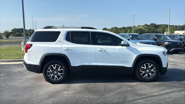 2023 GMC Acadia AWD SLT