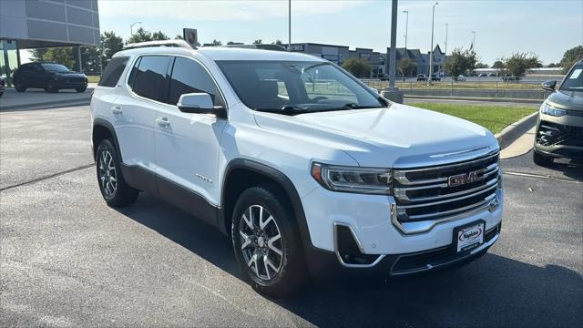 2023 GMC Acadia AWD SLT