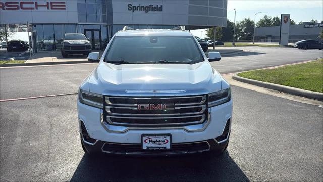 2023 GMC Acadia AWD SLT