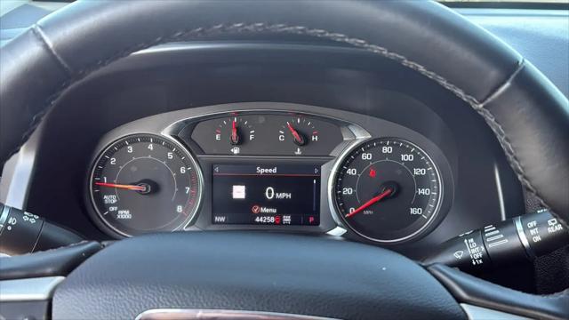 2023 GMC Acadia AWD SLT