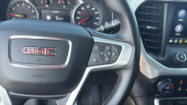 2023 GMC Acadia AWD SLT