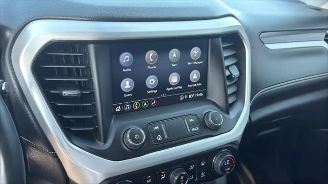 2023 GMC Acadia AWD SLT