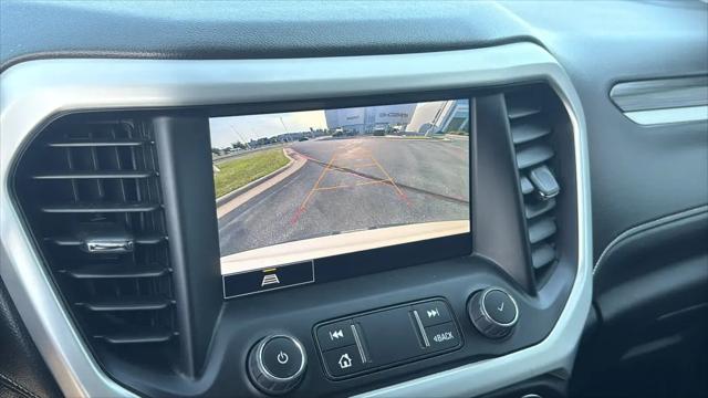 2023 GMC Acadia AWD SLT