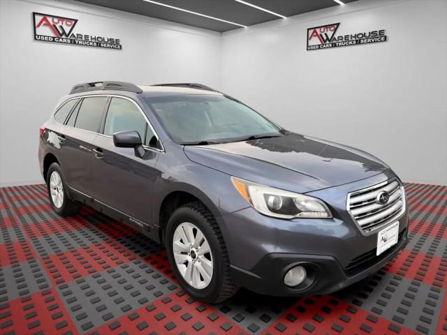 2016 Subaru Outback 2.5i Premium for sale in Fort Collins, CO