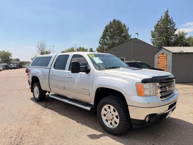 2014 GMC Sierra 2500HD SLT for sale in Fort Collins, CO