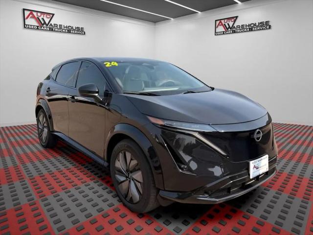 2024 Nissan ARIYA ENGAGE+ for sale in Fort Collins, CO