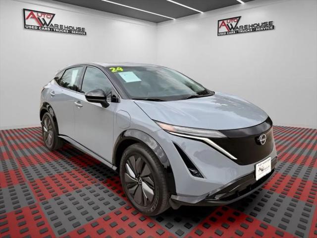 2024 Nissan ARIYA ENGAGE+ for sale in Fort Collins, CO