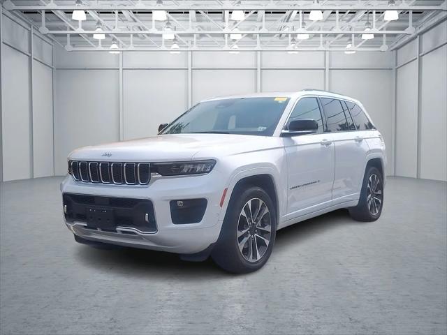 2023 Jeep Grand Cherokee Overland 4x4 for sale in Cherry Hill, NJ