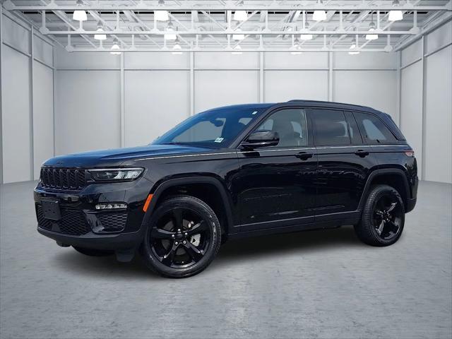 2024 Jeep Grand Cherokee Limited 4x4 for sale in Cherry Hill, NJ
