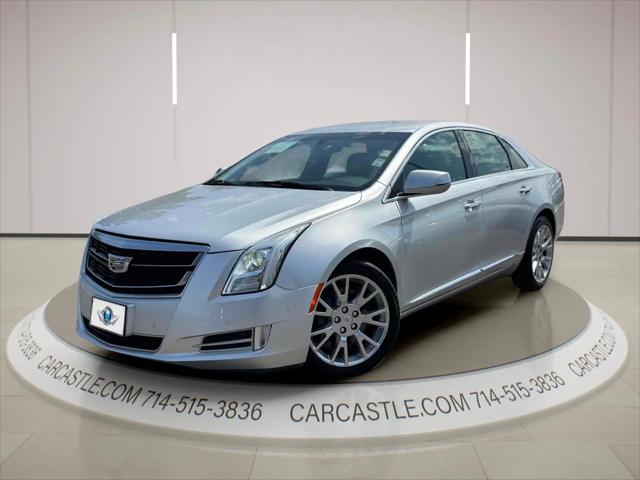 2017 Cadillac XTS Luxury for sale in Fullerton, CA