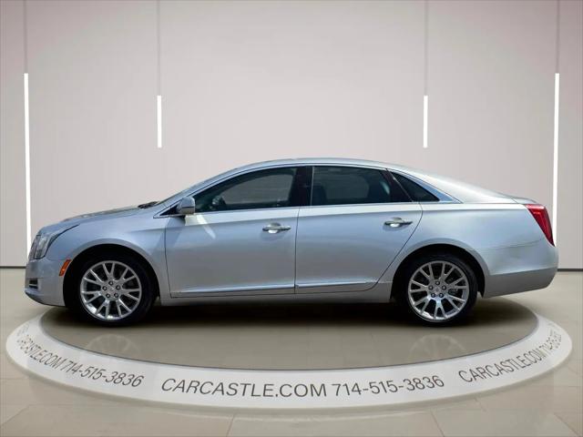 2017 Cadillac XTS Luxury