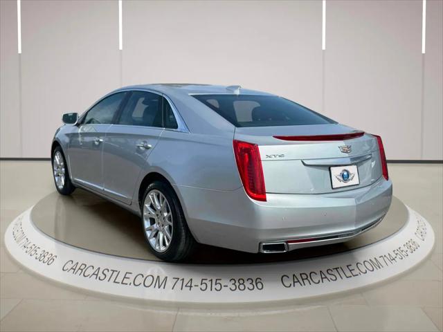 2017 Cadillac XTS Luxury