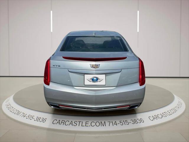 2017 Cadillac XTS Luxury