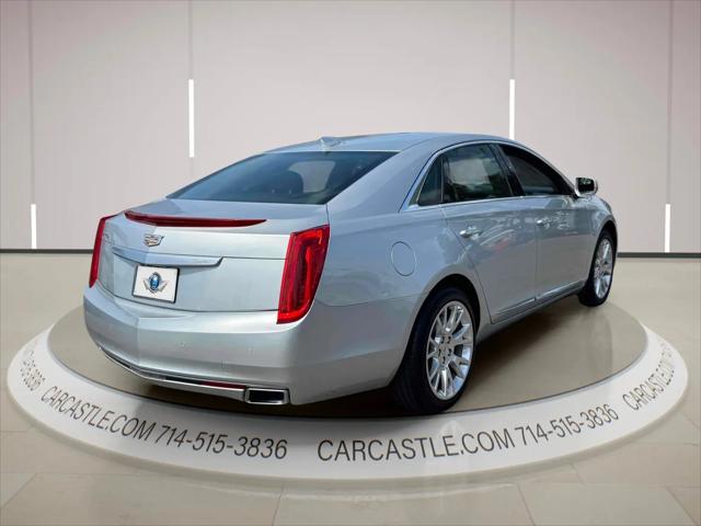 2017 Cadillac XTS Luxury