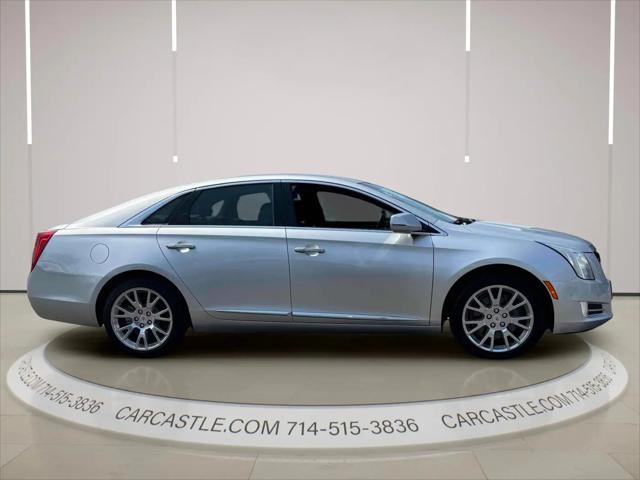 2017 Cadillac XTS Luxury