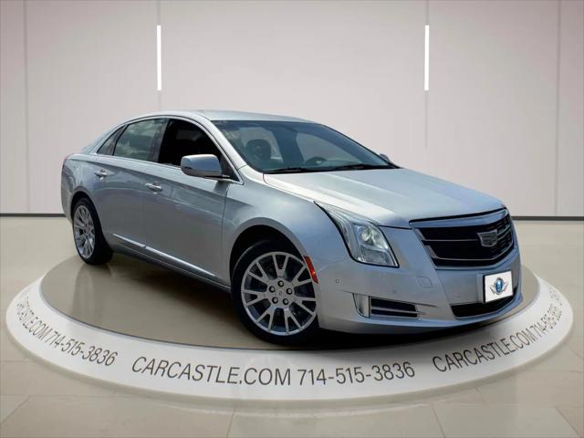 2017 Cadillac XTS Luxury