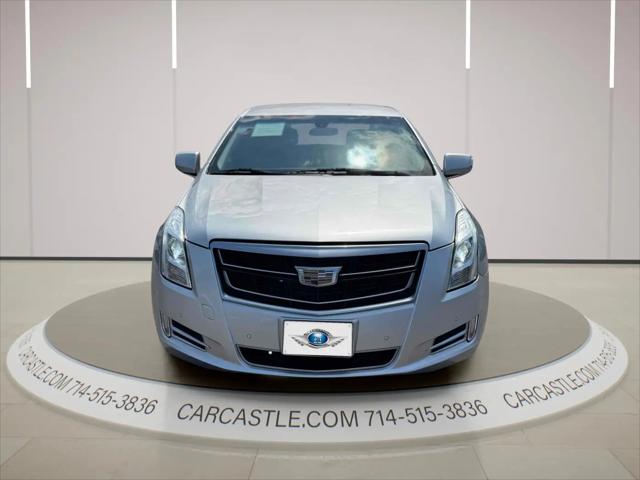 2017 Cadillac XTS Luxury