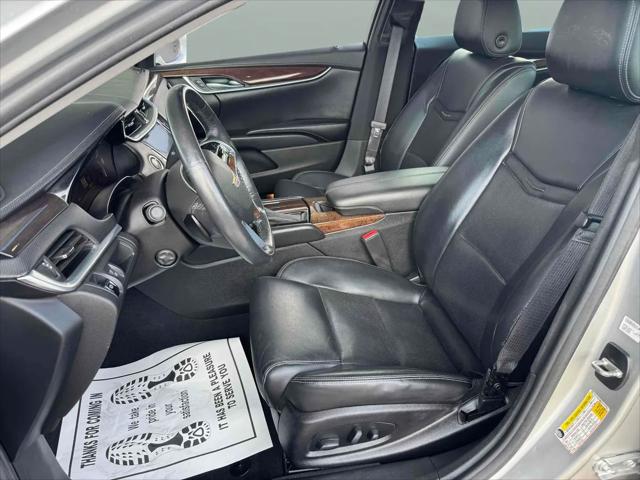 2017 Cadillac XTS Luxury