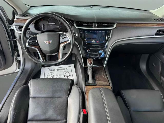 2017 Cadillac XTS Luxury