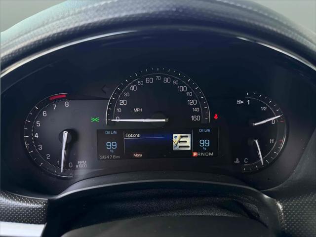 2017 Cadillac XTS Luxury