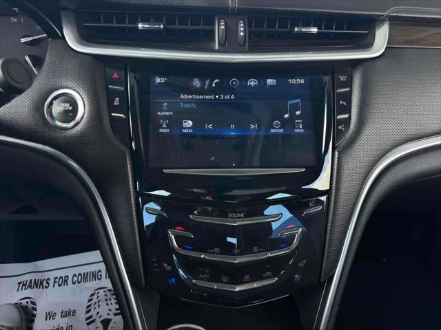 2017 Cadillac XTS Luxury