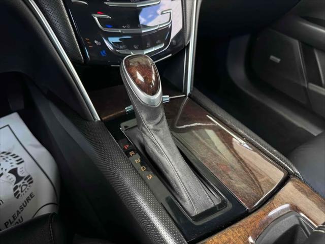 2017 Cadillac XTS Luxury