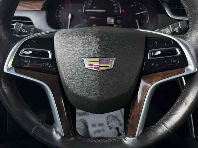 2017 Cadillac XTS Luxury