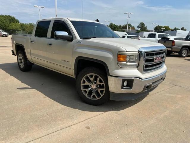 2015 GMC Sierra 1500 SLT for sale in Oklahoma City, OK