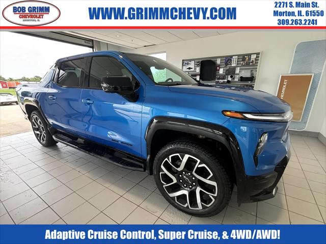 2025 Chevrolet Silverado EV RST for sale in Morton, IL
