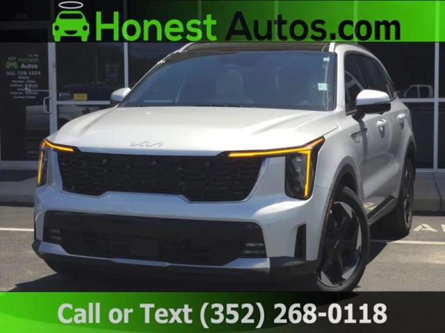 2025 Kia Sorento Hybrid SX Prestige for sale in Fruitland Park, FL