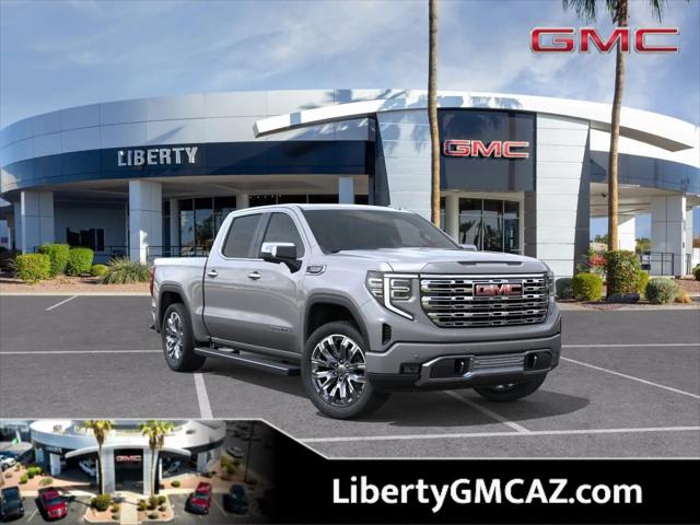 2026 GMC Sierra 1500 Crew Cab, Short Bed, Denali, 4WD for sale in Peoria, AZ