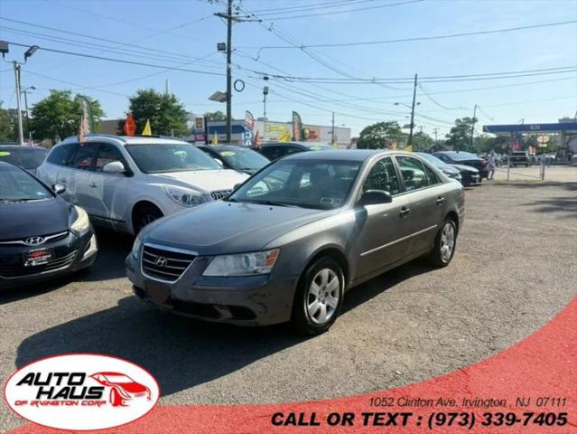 2010 Hyundai Sonata GLS for sale in Irvington, NJ