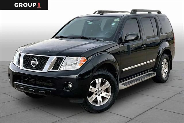 2011 Nissan Pathfinder Silver for sale in Oklahoma City, OK