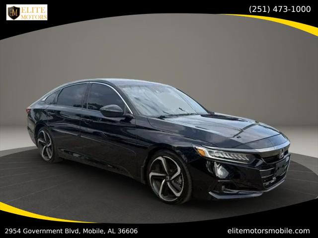 2022 Honda Accord Sport for sale in Mobile, AL
