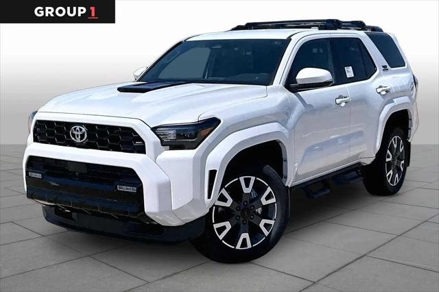 2026 Toyota 4Runner TRD Sport for sale in Oklahoma City, OK