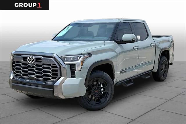 2026 Toyota Tundra Platinum CrewMax 5.5' Bed for sale in Oklahoma City, OK