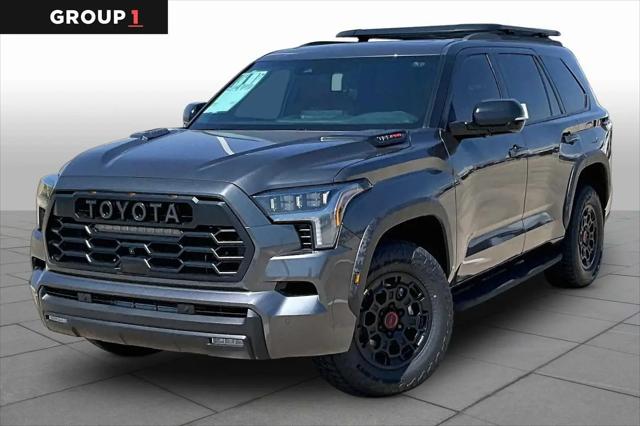 2026 Toyota Sequoia TRD Pro for sale in Oklahoma City, OK