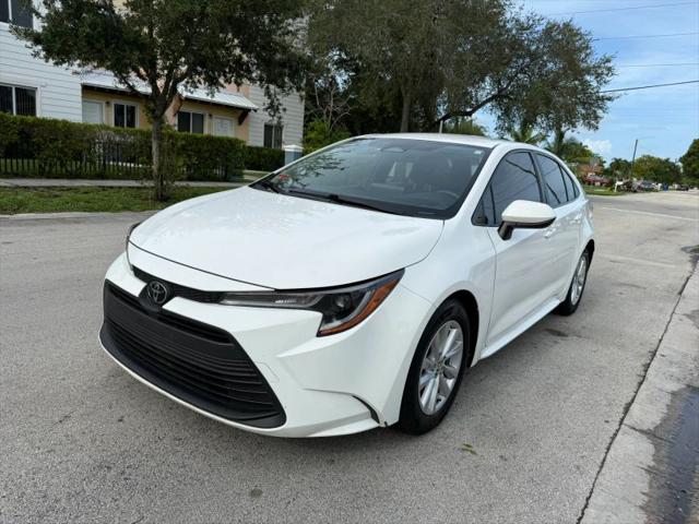 2023 Toyota Corolla LE for sale in Hollywood, FL